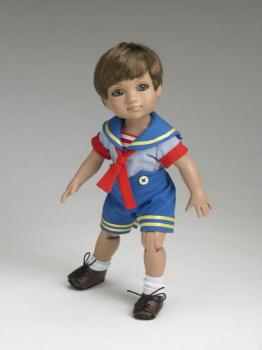 Tonner - Mary Engelbreit - Sailor Boy - Poupée